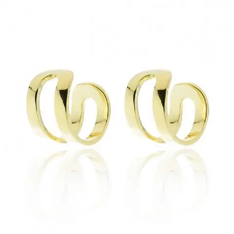 Ear Cuff Plata
