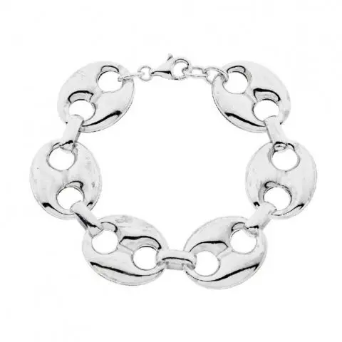 Pulsera Calabrote Plata