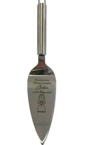 Paleta Tarta Comunión